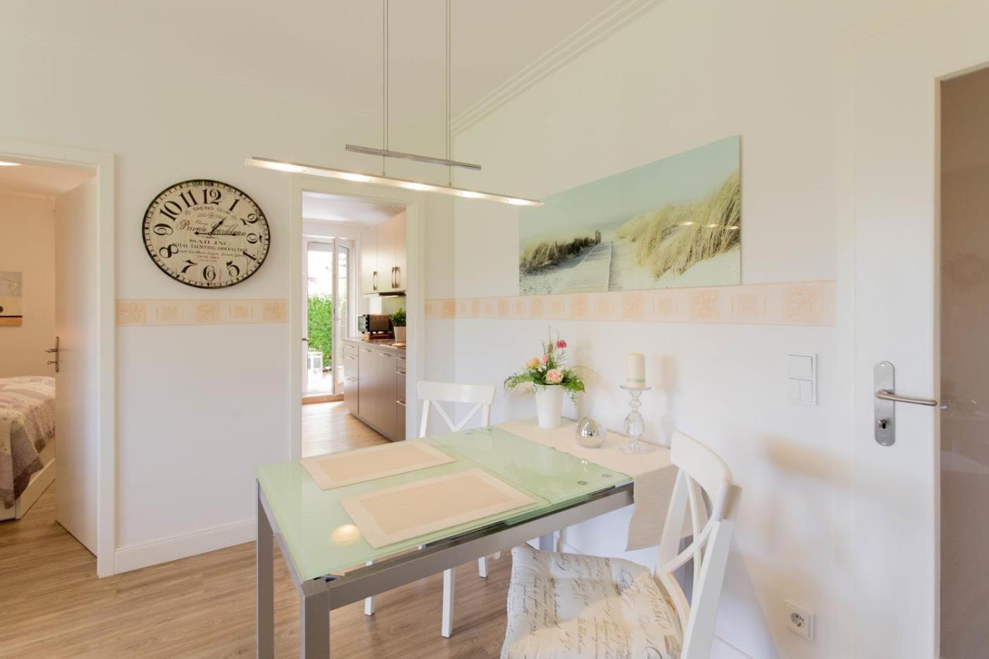 Ferienwohnung Boje 6 Timmendorfer Strand Extérieur photo